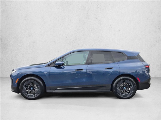 Certified 2024 BMW iX xDrive50 AWD/4WD image 9
