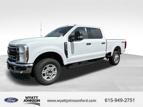 New 2026 Ford F350 XLT AWD/4WD image 6