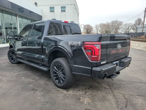 Used 2025 Ford F150 Lariat w/ Equipment Group 502A High image 4