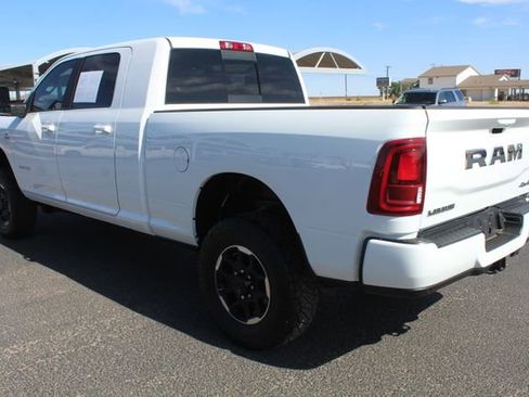 Used 2025 RAM 2500 Laramie AWD/4WD image 8