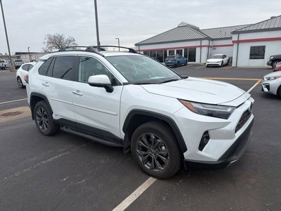 Used 2023 Toyota RAV4 Limited