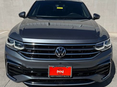 Certified 2024 Volkswagen Tiguan SEL R-Line w/ MDO Package, Two-Row image 2