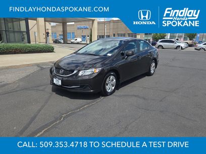 Used 2013 Honda Civic LX