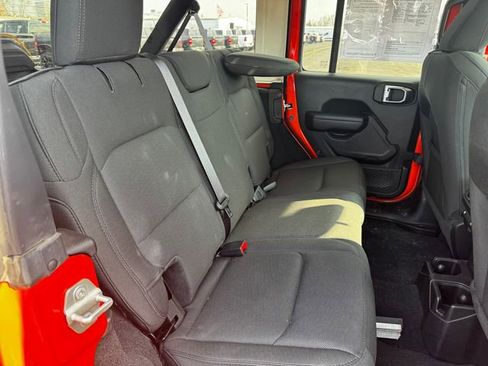 Certified 2023 Jeep Wrangler Sport S image 16