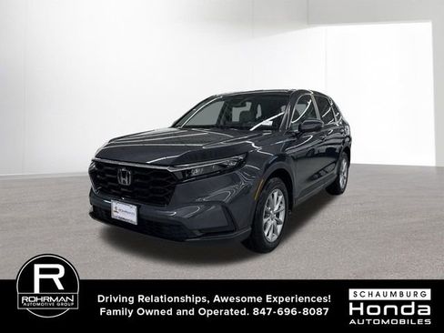 New 2026 Honda CR-V EX image 2