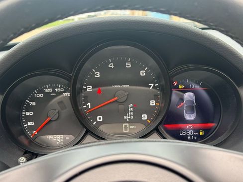 Used 2013 Porsche Boxster RWD image 8