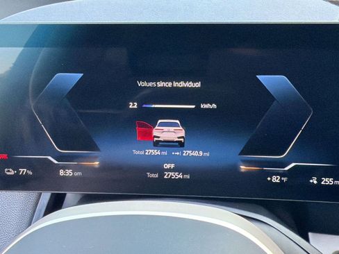 Certified 2024 BMW iX xDrive50 w/ Sport Package AWD/4WD image 18