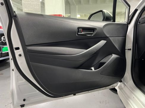 Certified 2023 Toyota Corolla LE w/ Carpet Mat Package (TMS) FWD image 37