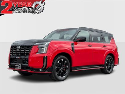 New 2026 Nissan Armada NISMO