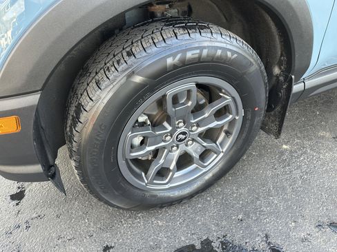 Certified 2022 Ford Bronco Sport Big Bend w/ Convenience Package image 9