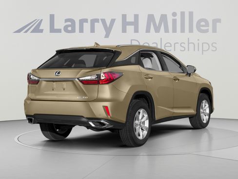Used 2017 Lexus RX 350 FWD w/ Luxury Package image 2