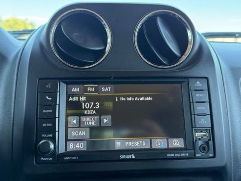 Used 2014 Jeep Patriot Latitude w/ Sun/Sound Group AWD/4WD image 20