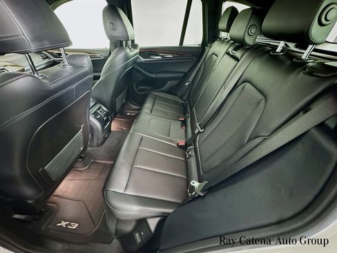 Certified 2023 BMW X3 xDrive30i w/ Premium Package image 25