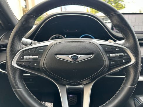 Used 2023 Genesis GV70 2.5T Sport Prestige w/ Sport Prestige Package image 27
