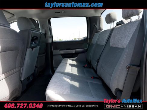 Used 2023 Ford F350 XLT w/ FX4 Off-Road Package AWD/4WD image 7