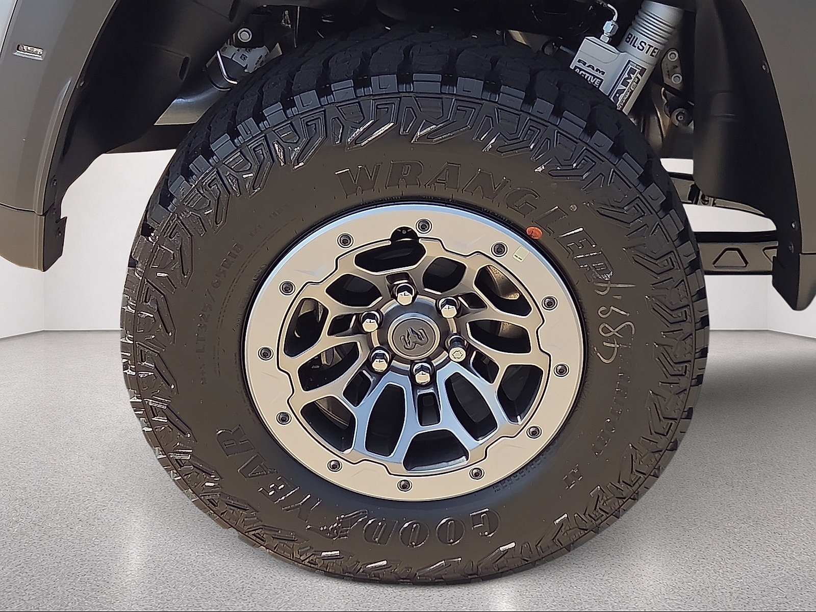 New 2027 RAM 1500 RHO AWD/4WD image 7