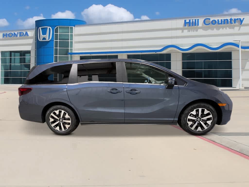 New 2027 Honda Odyssey EX-L image 6