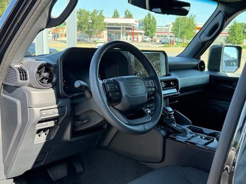 Used 2025 Toyota Land Cruiser 1958 AWD/4WD image 9