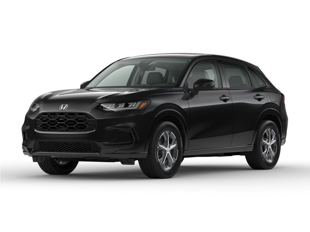 Used 2025 Honda HR-V EX-L image 1