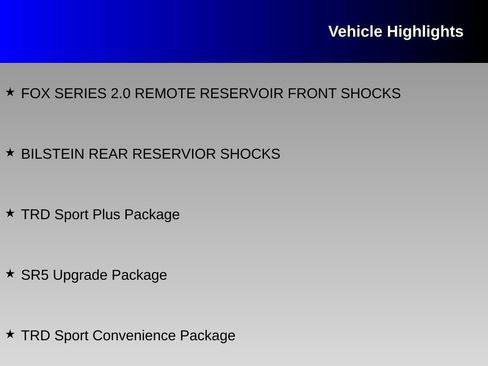 Used 2021 Toyota Tundra SR5 w/ TRD Sport Plus Package AWD/4WD image 12