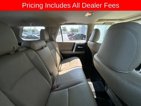 Used 2018 Toyota 4Runner Limited RWD image 5