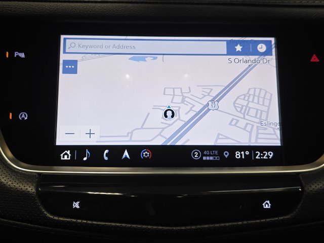 Used 2024 Cadillac XT5 Premium Luxury AWD/4WD image 17