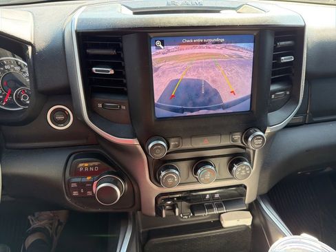 Used 2021 RAM 1500 Big Horn image 11