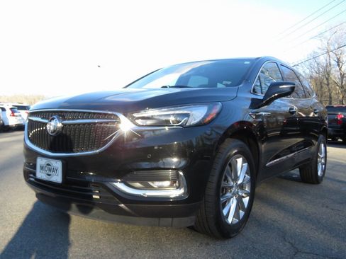 Used 2021 Buick Enclave Premium w/ Sun and Sites Package image 1