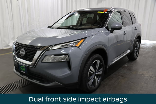 Certified 2023 Nissan Rogue SL AWD/4WD image 7