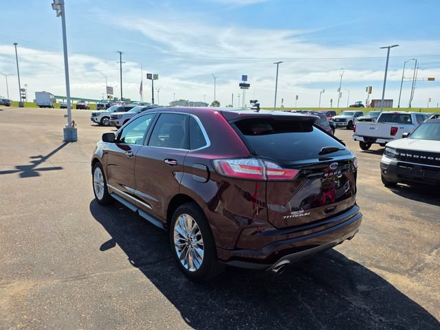 Used 2023 Ford Edge Titanium w/ Equipment Group 301A AWD/4WD image 5
