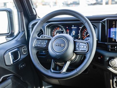 New 2025 Jeep Gladiator Rubicon w/ Safety Group image 16