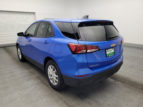 Used 2024 Chevrolet Equinox LS image 5