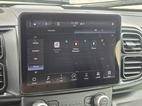 Used 2024 RAM ProMaster 3500 w/ Delivery Van Package image 47