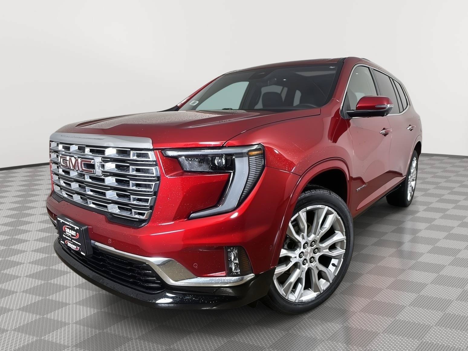 Used 2025 GMC Acadia Denali w/ Super Cruise Package AWD/4WD image 1