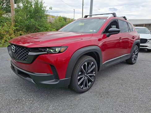 New 2025 MAZDA CX-50 AWD 2.5 S w/ Weather Package image 3