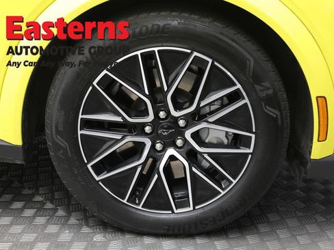 Used 2025 Ford Mustang Mach-E Premium AWD/4WD image 33