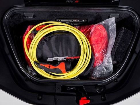 Certified 2025 Ferrari SF90 Spider image 17