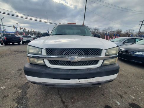 Used 2003 Chevrolet Silverado 3500 LS w/ Skid Plate Package image 8