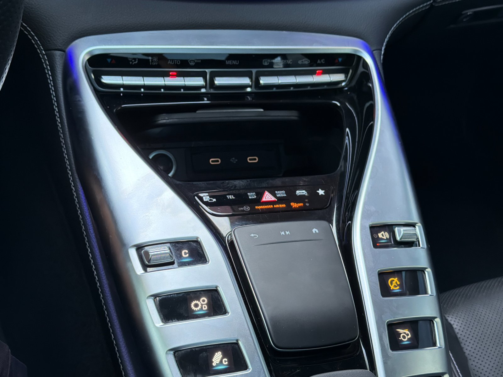 Certified 2024 Mercedes-Benz AMG GT 43 image 19