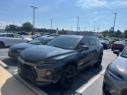 Used 2020 Chevrolet Blazer RS