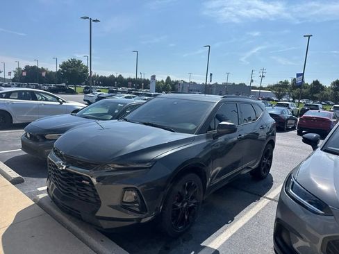 Used 2020 Chevrolet Blazer RS AWD/4WD image 1