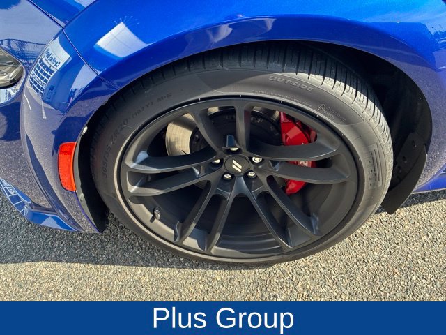Used 2021 Dodge Charger Scat Pack RWD image 8