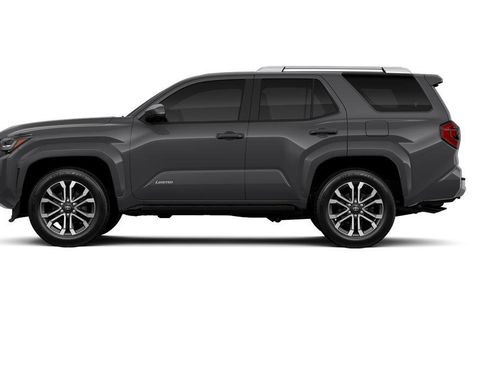 New 2026 Toyota 4Runner Limited w/ Tow Technology Package image 4