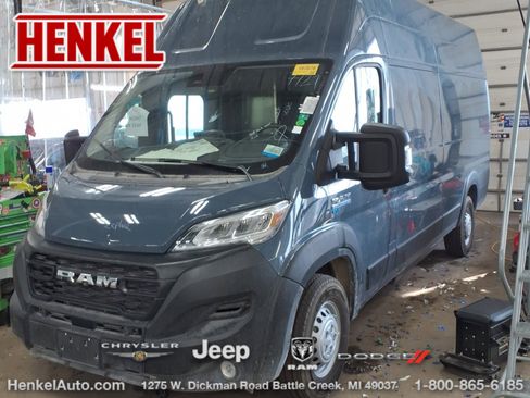 Used 2024 RAM ProMaster 3500 image 1