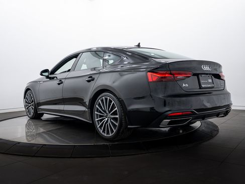 Certified 2023 Audi A5 2.0T Premium Plus w/ Premium Plus image 5
