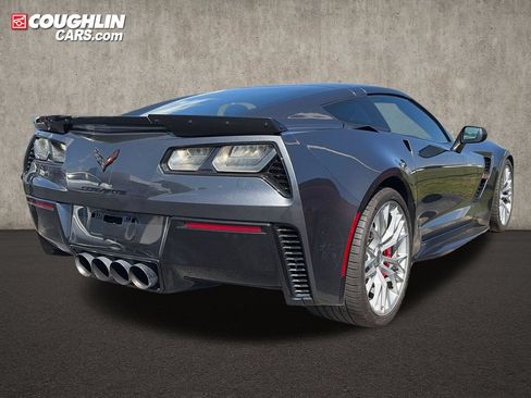 Used 2017 Chevrolet Corvette Z06 RWD image 6