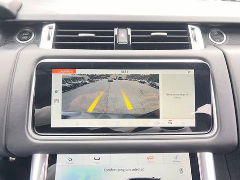 Used 2020 Land Rover Range Rover Sport HSE Dynamic image 26