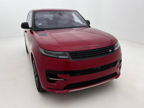 Used 2023 Land Rover Range Rover Sport SE Dynamic AWD/4WD image 7