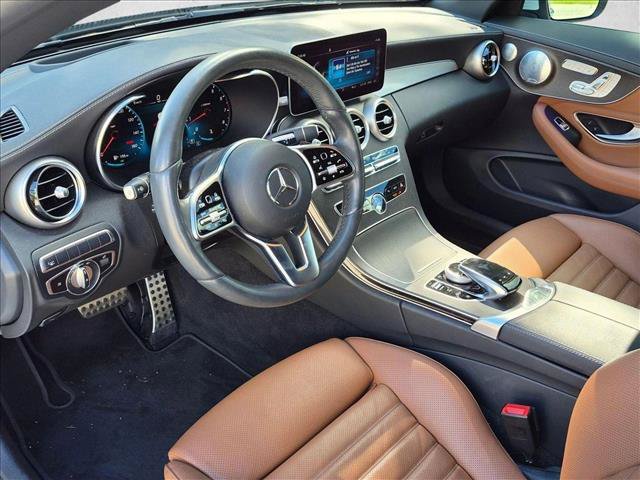 Certified 2021 Mercedes-Benz C 300 Cabriolet image 7