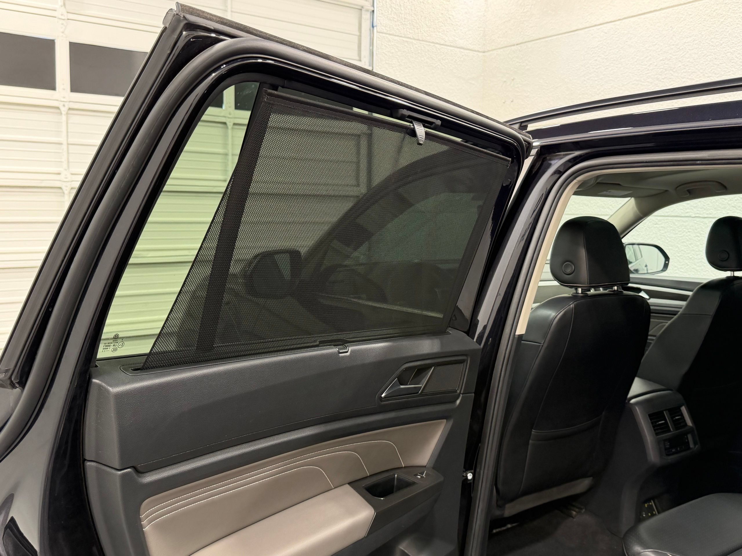 Used 2022 Volkswagen Atlas SE w/ Panoramic Sunroof Package AWD/4WD image 50